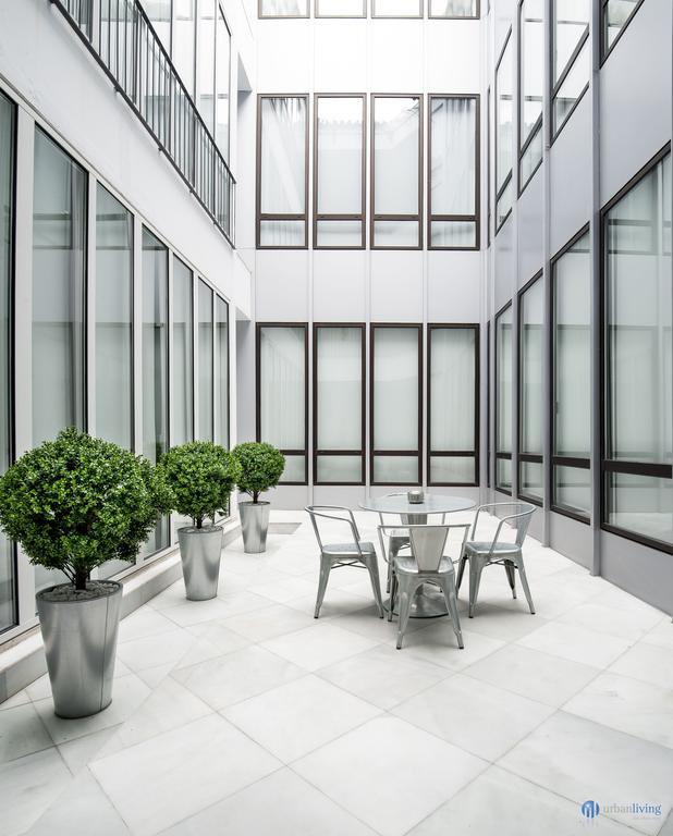 말라가 Urbanliving Liborio 아파트 객실 사진